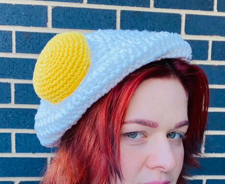 Egg Beret