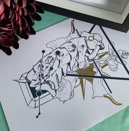 Taurus Print