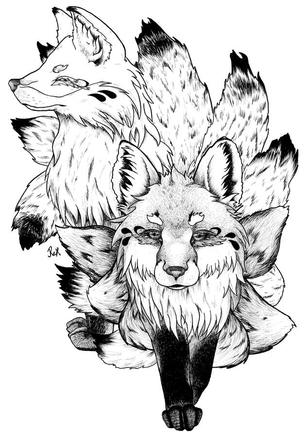Kitsune