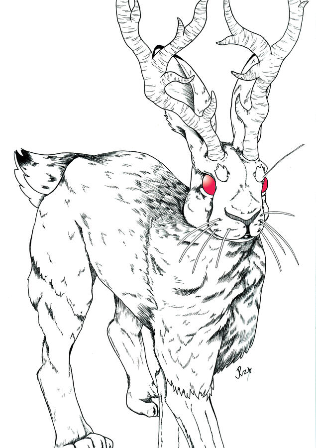 Jackalope